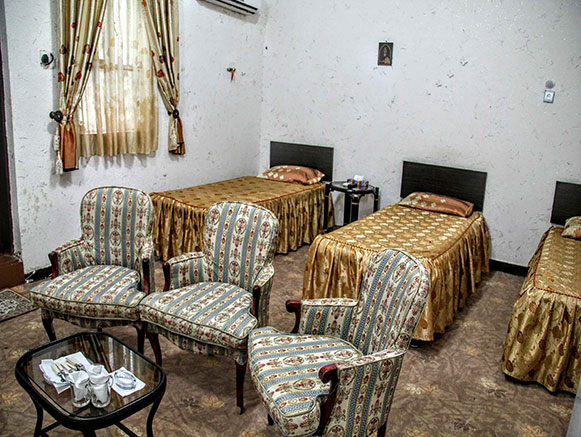 Moeen Garden Hotel Ahvaz
