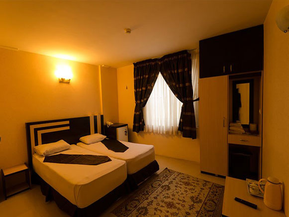 Yekta Hotel Mashhad