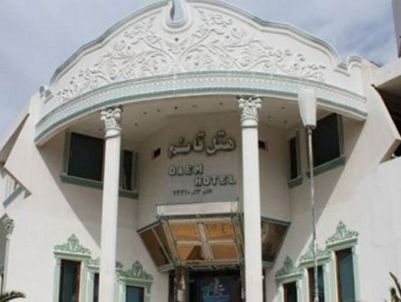 Gaem Hotel Kish