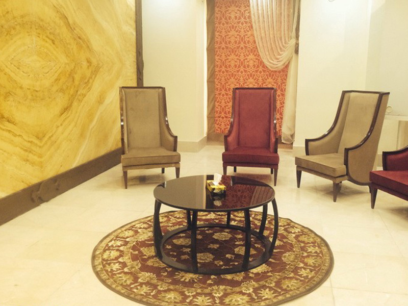 Gaem Hotel Kish