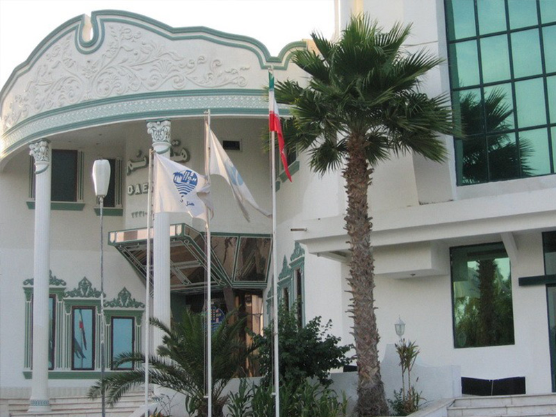 Gaem Hotel Kish