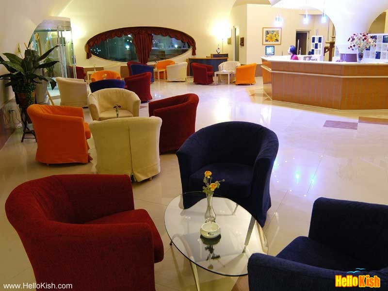 Hotel Tatilat Kish