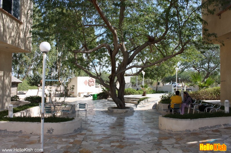 Hotel Tatilat Kish
