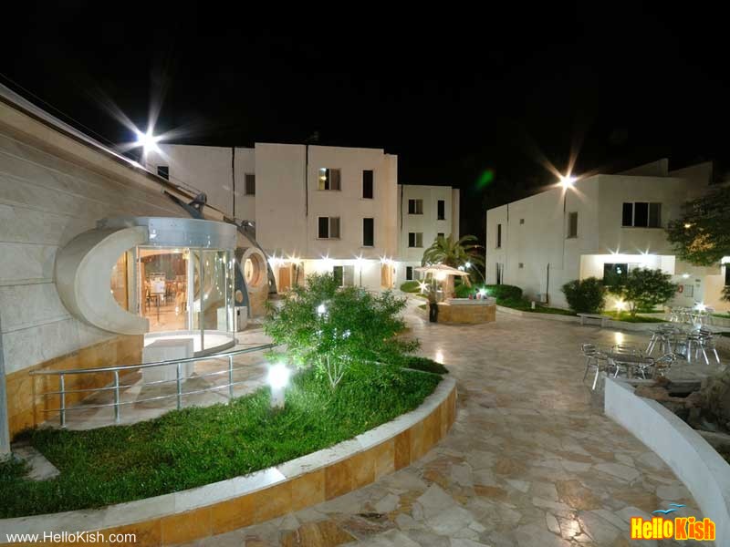 Hotel Tatilat Kish