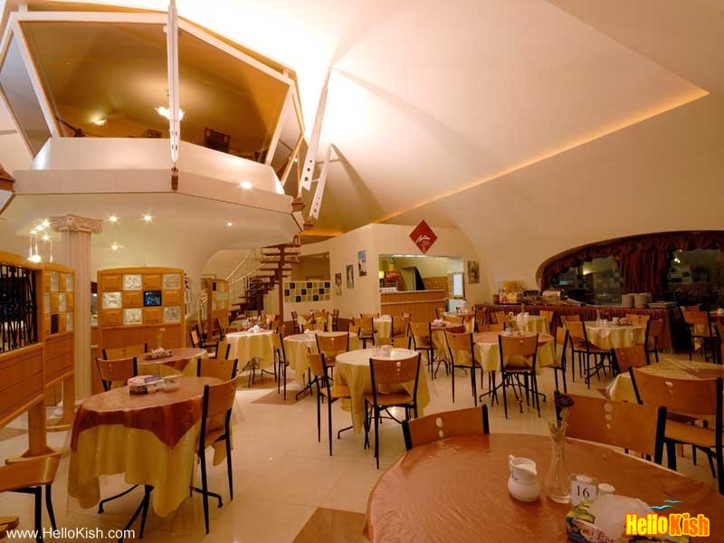 Hotel Tatilat Kish