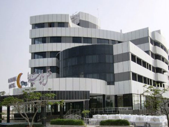 Parmida Hotel Kish