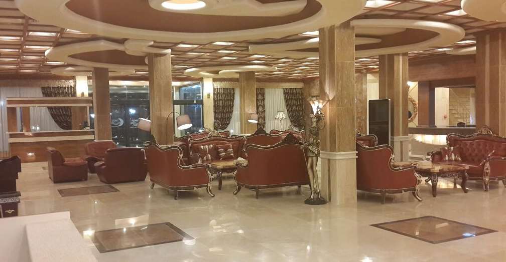 Parmida Hotel Kish