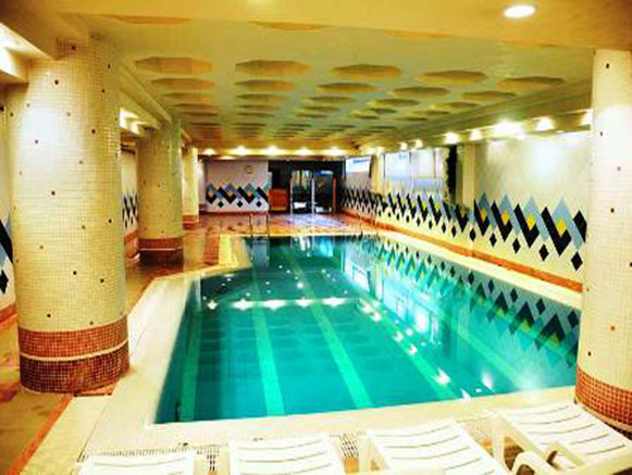 Parmida Hotel Kish