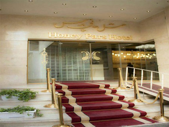 Honey Pars Hotel Mashhad