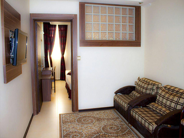 Honey Pars Hotel Mashhad