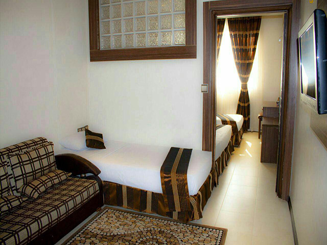 Honey Pars Hotel Mashhad