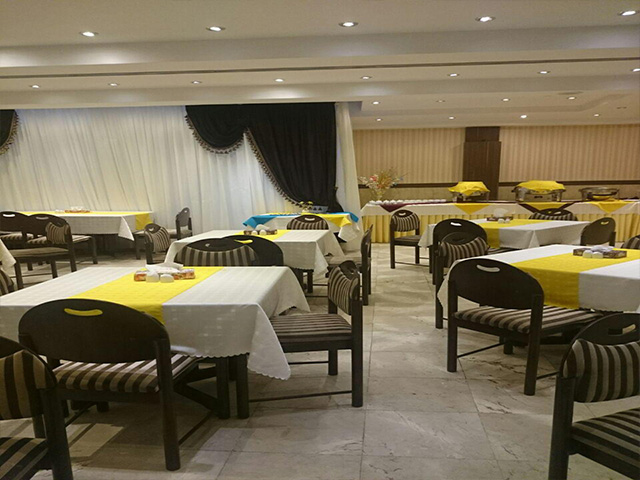 Honey Pars Hotel Mashhad