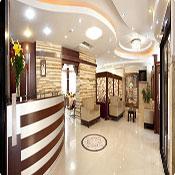 Saber Hotel Mashhad