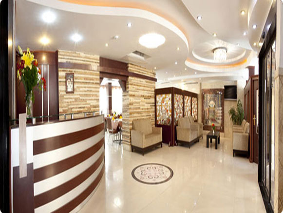 Saber Hotel Mashhad