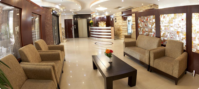 Saber Hotel Mashhad