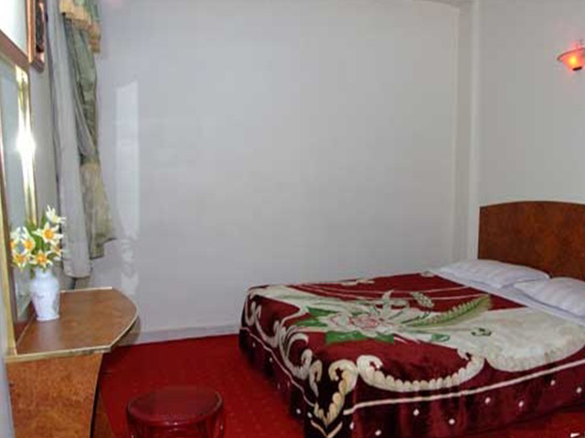 Siba Hotel Apartment Mashhad