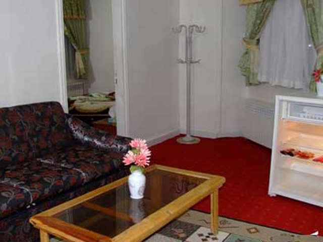 Siba Hotel Apartment Mashhad