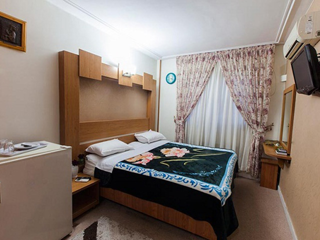 Siba Hotel Apartment Mashhad