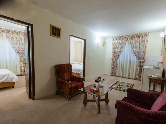 Siba Hotel Apartment Mashhad