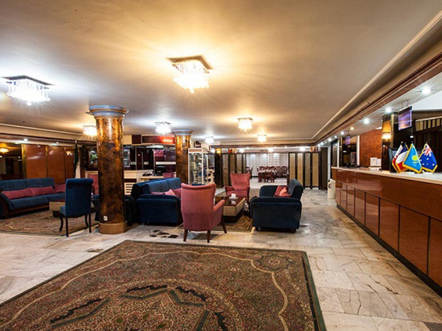 Siba Hotel Apartment Mashhad