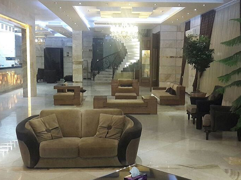 Hotel Isatis Mashhad