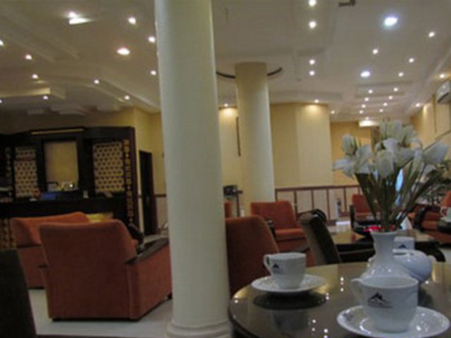 Hafez Hotel Mashhad