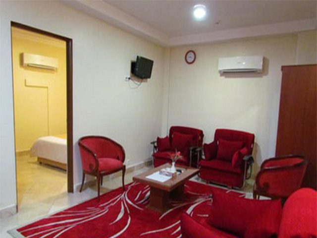 Hafez Hotel Mashhad