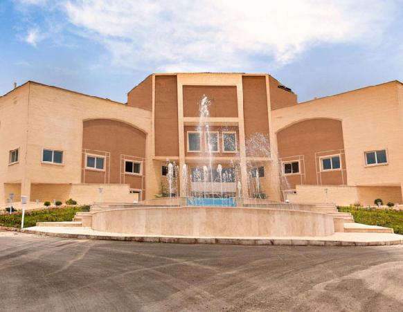 New Arg Hotel Yazd
