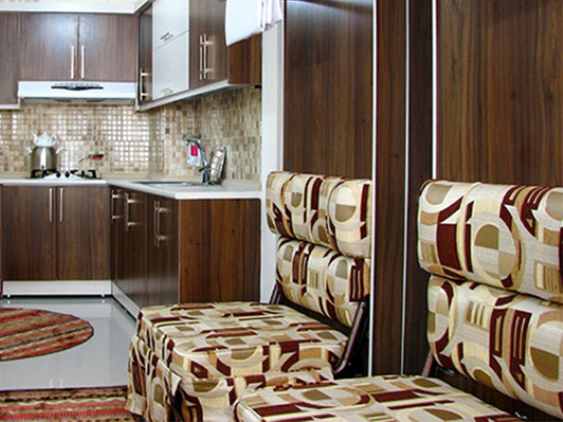 Arvin Hotel Apartment Mashhad