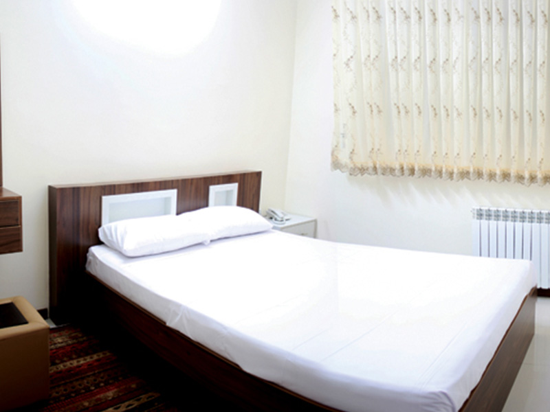 Arvin Hotel Apartment Mashhad