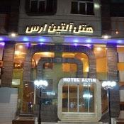 Altin Aras Hotel Apartment Jolfa