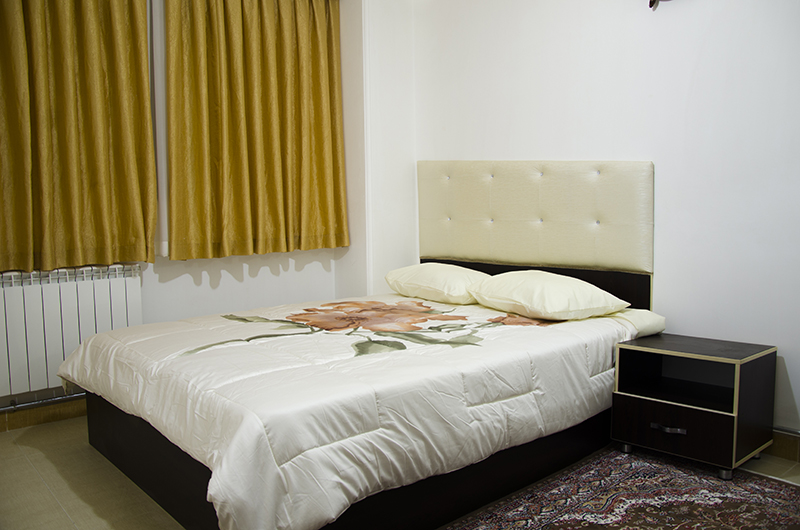 Altin Aras Hotel Apartment Jolfa