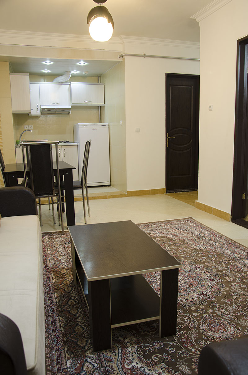 Altin Aras Hotel Apartment Jolfa