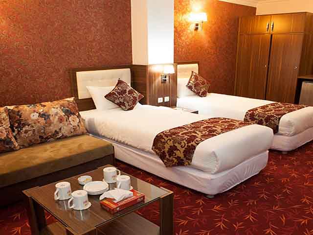 Baam Grand Hotel Boroujen