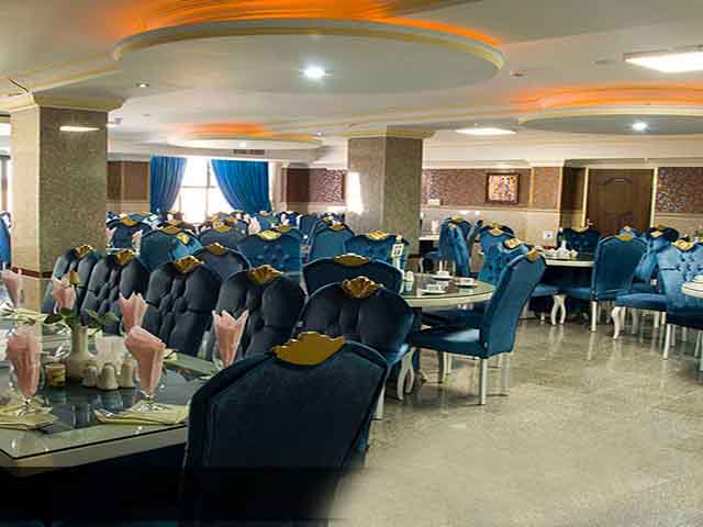 Baam Grand Hotel Boroujen