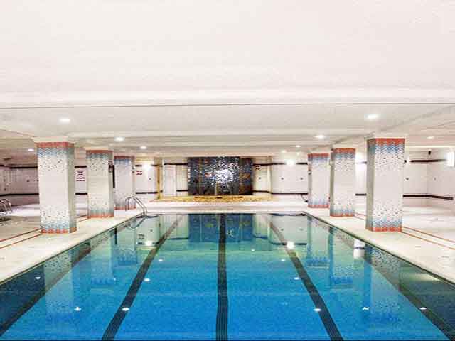Baam Grand Hotel Boroujen