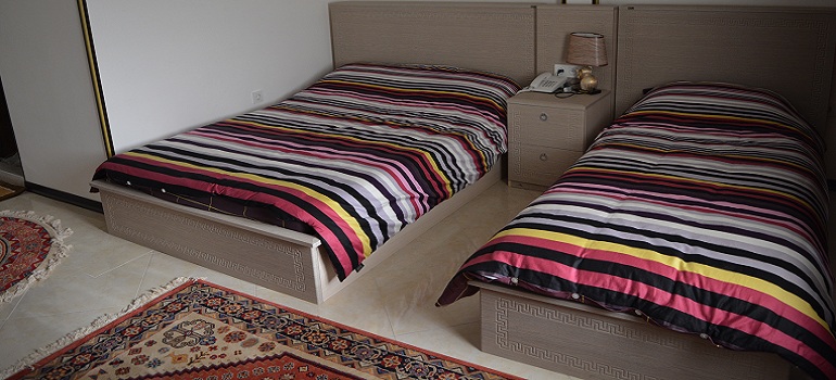 Hotel Aghsa Mahallat