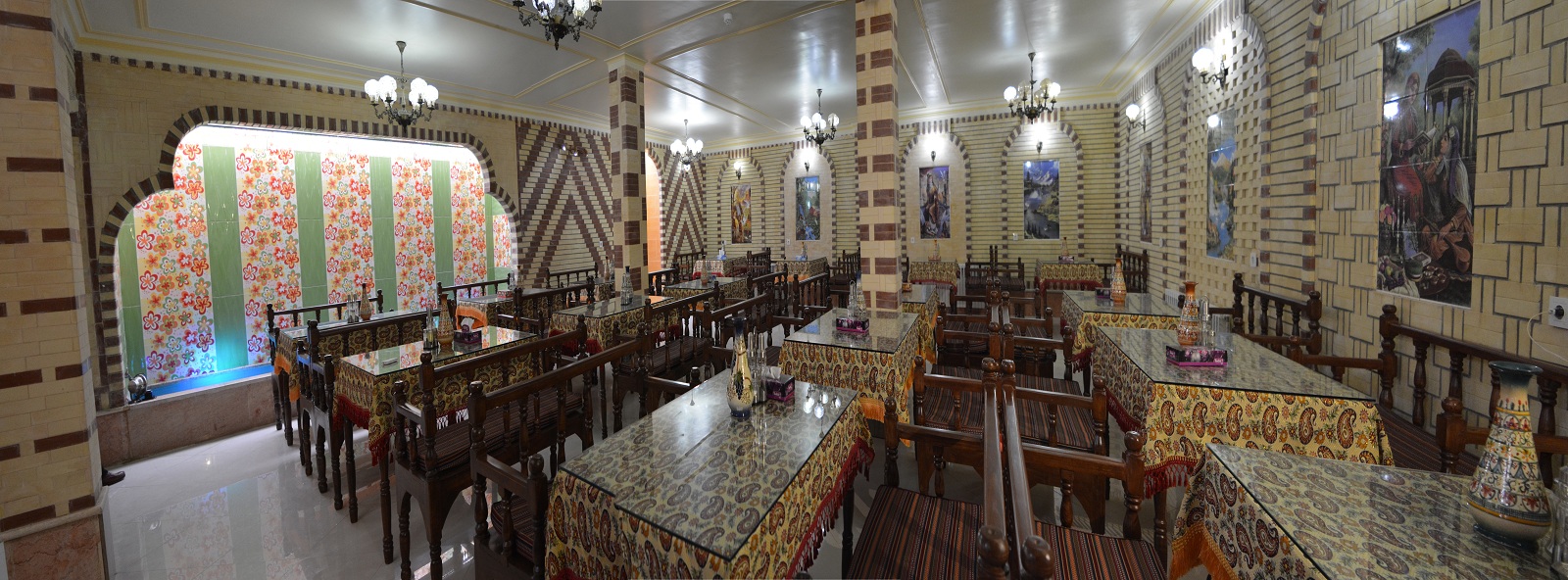 Hotel Aghsa Mahallat