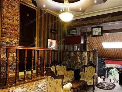 Hotel Caspian Tabriz