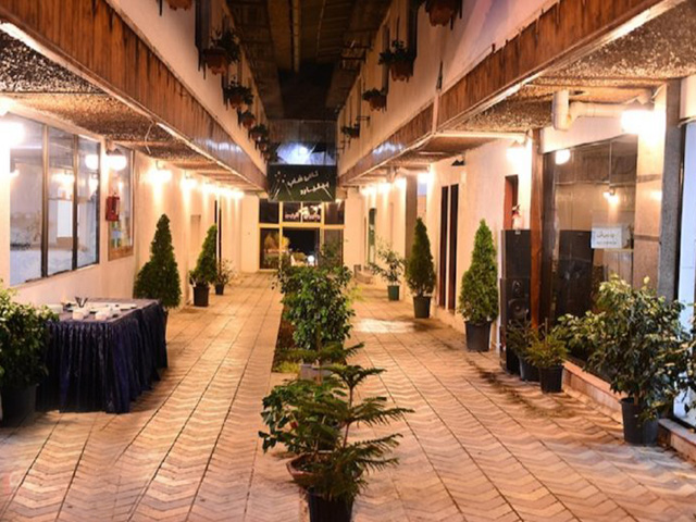 Narin Beach Hotel Chalus