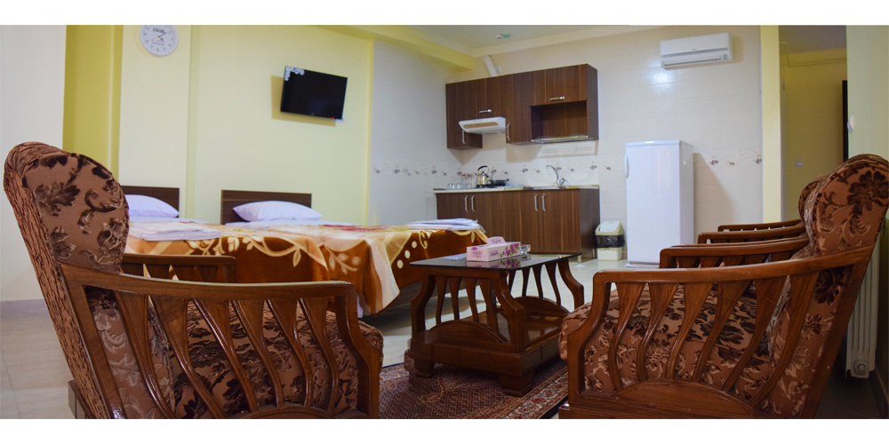 Esteghbal Hotel Apartment Tabriz