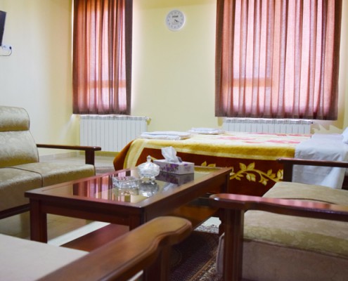 Esteghbal Hotel Apartment Tabriz