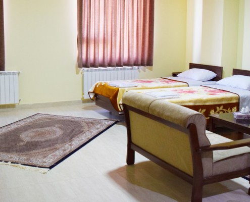 Esteghbal Hotel Apartment Tabriz