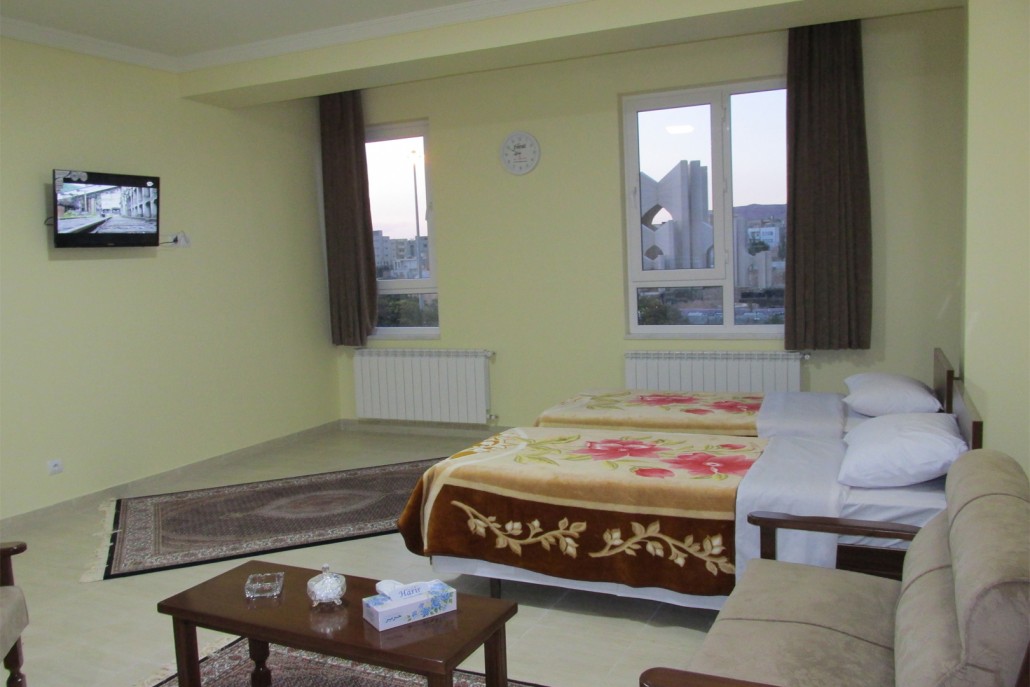 Esteghbal Hotel Apartment Tabriz