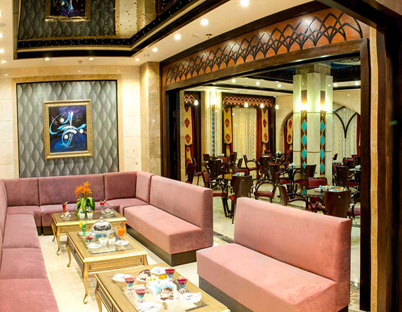 Madinah Alreza Hotel Mshhad