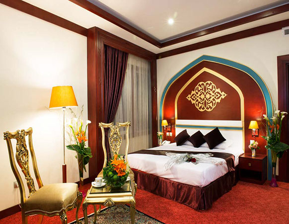 Madinah Alreza Hotel Mshhad