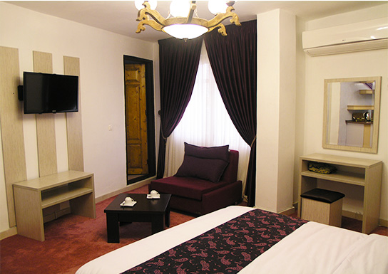Negin Beach Hotel Nur