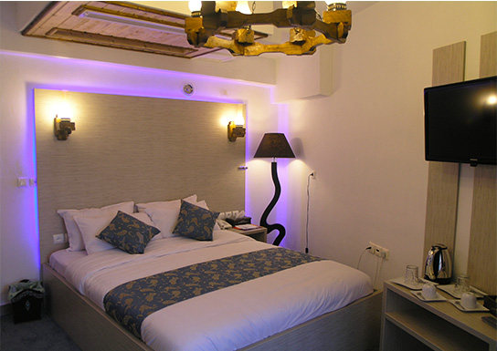 Negin Beach Hotel Nur