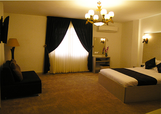 Negin Beach Hotel Nur
