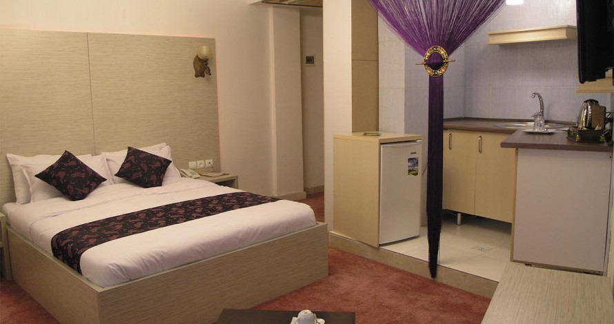 Negin Beach Hotel Nur